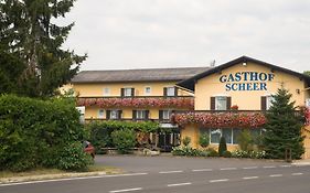 Hotel Gasthof Scheer Feriendomizil Bad Gleichenberg Exterior photo