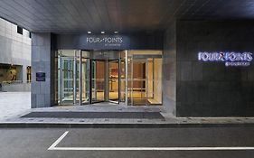 Hotel Four Points By Sheraton Josun, Seoul Station Exterior photo