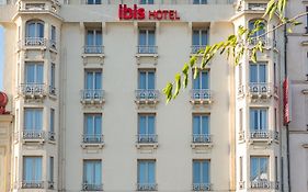 Hotel ibis Lyon Centre Perrache Exterior photo