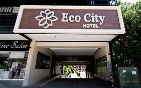 Eco City Hoteles Tuxtla Gutiérrez Exterior photo