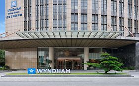 Hotel Wyndham Foshan Shunde Exterior photo