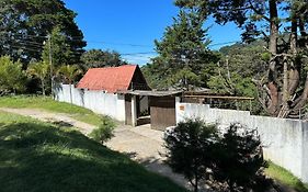 Hotel Del Bosque Guatemala-Stadt Exterior photo