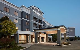 Hotel Courtyard By Marriott Mississauga-Airport Corporate Centre West Exterior photo