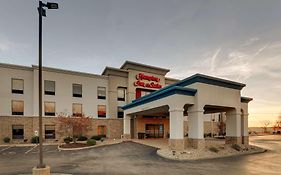 Hampton Inn & Suites St. Louis - Edwardsville Glen Carbon Exterior photo