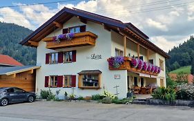 Hotel Haus Luise Bad Hindelang Exterior photo