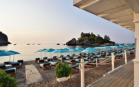 La Plage Resort Taormina Exterior photo