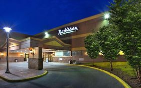 Radisson Hotel Sudbury Exterior photo