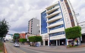 Hotel River Poliforum León Exterior photo