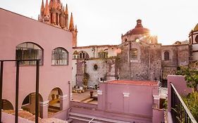 Hotel Selina San Miguel De Allende Exterior photo