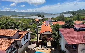 Hotel Pousada Las Ondas Garopaba Exterior photo