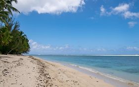 Villa Shoreline Escape Rarotonga Exterior photo