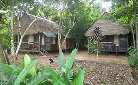 Villa Tambopata River Puerto Maldonado Exterior photo