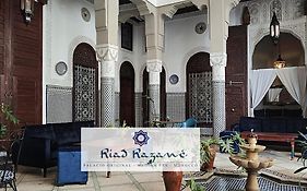 Hotel Riad Razane Fez Exterior photo