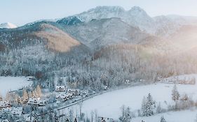 Bed and Breakfast Stary Niedzwiedz Zakopane Exterior photo