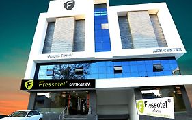 Fressotel Seetharam Coimbatore Exterior photo