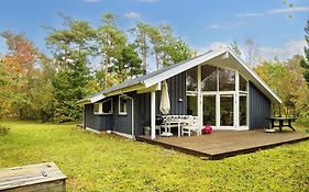 8 Person Holiday Home In Grenå Exterior photo