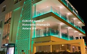 Europa Hotel Vasto Exterior photo