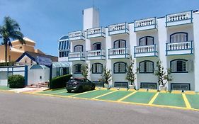 Hotel Casa Branca Guarujá Exterior photo