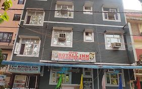 Hotel Royal Inn Neu-Delhi Exterior photo