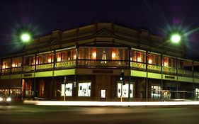 Hotel The Astra Broken Hill Exterior photo