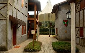 Hotel Magique Le Canton Teresópolis Exterior photo