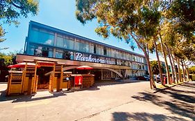 The Parkmore Hotel Melbourne City Exterior photo