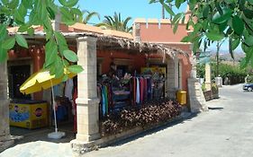 Mare Monte Beach Hotel Georgioupoli Exterior photo