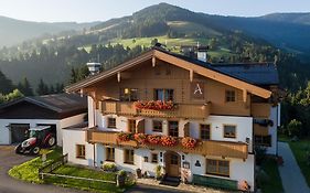 Hotel Gasthof Erbhof Anderlhof Leogang Exterior photo