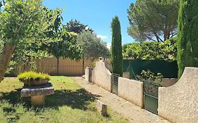 Villa Au Mont Gaussier Saint-Rémy-de-Provence Exterior photo