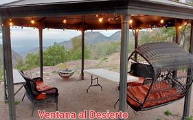 Gasthaus Ventana Al Desierto Catorce Exterior photo