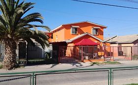 Bed and Breakfast Mumus La Serena Exterior photo