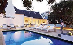 Hotel The Old Rectory Plettenberg Bay Exterior photo