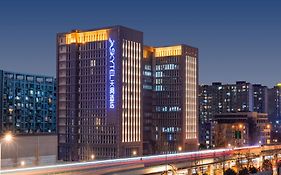 Skytel Hotel Chengdu Exterior photo