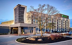 Holiday Inn Burlington Hotel & Conference Centre, An Ihg Hotel Exterior photo