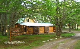 Bed and Breakfast La Casa Escondida Punta Arenas Exterior photo