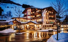 Hotel Alpenstüble Mittelberg Exterior photo