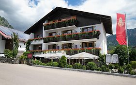 Hotel Restaurant Amadeus Bad Hindelang Exterior photo