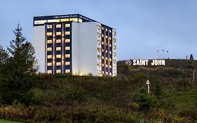 Canadas Best Value Inn Saint John New Brunswick Exterior photo