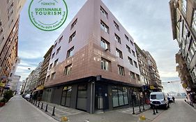 My Dora Hotel Istanbul Exterior photo