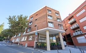 Hotel Catalonia Park Gueell Barcelona Exterior photo