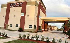 Grand Villa Inn And Suites Westchase/Chinatown Houston Exterior photo
