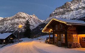 Hotel Jägerstübli Grindelwald Exterior photo