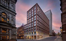 Ac Hotel By Marriott Glasgow Exterior photo