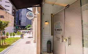 El Misti Hotel Buenos Aires Centro Exterior photo