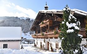 Bed and Breakfast Brandstatthof Leogang Exterior photo