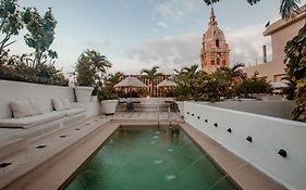 Amarla Boutique Hotel Cartagena  Exterior photo