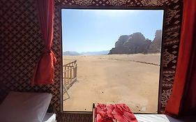 Hotel Wadi Novas Camp Wadi Rum Exterior photo