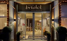 Hotel Bristol Relais Du Silence Superior Adelboden Exterior photo