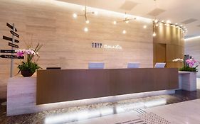 Hotel Tryp By Wyndham Brasilia Nacoes Exterior photo