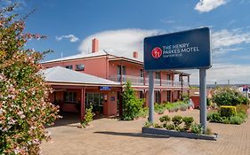 Motel Best Western The Henry Parkes Tenterfield Exterior photo